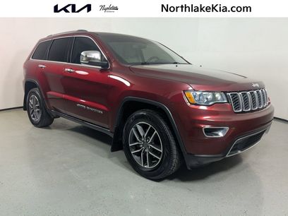 Used 2019 Jeep Grand Cherokee Limited