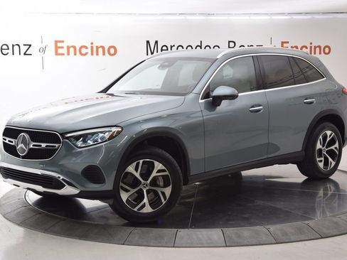 Certified 2025 Mercedes-Benz GLC 350e 4MATIC image 2