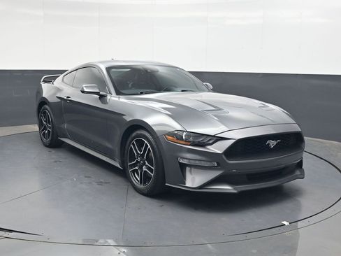 Used 2023 Ford Mustang Premium RWD image 2