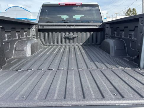 New 2026 Chevrolet Silverado 1500 RST w/ RST Select Package AWD/4WD image 7