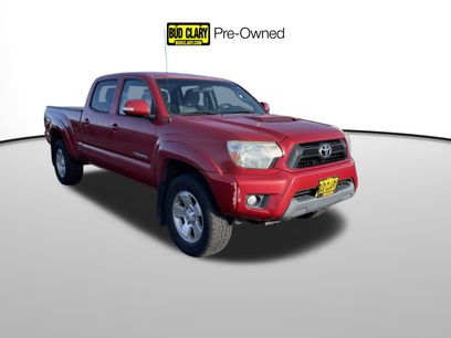 Used 2014 Toyota Tacoma 4x4 Double Cab