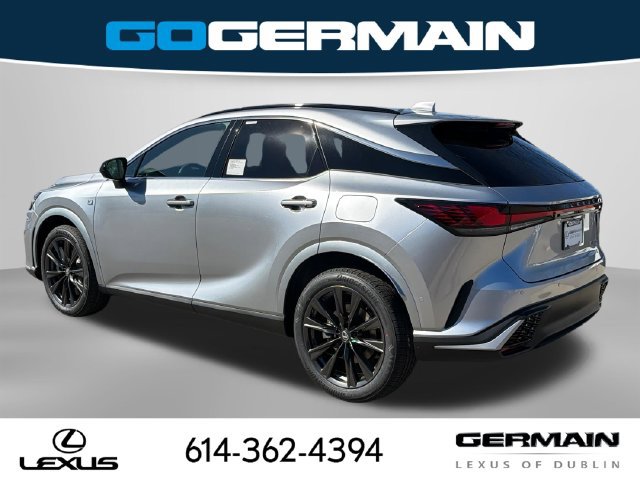 New 2026 Lexus RX 350 AWD image 5