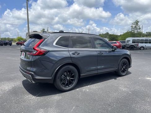 New 2025 Honda CR-V Sport-L image 5
