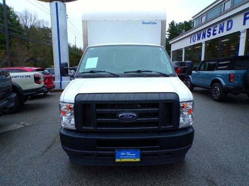 Certified 2024 Ford E-350 and Econoline 350 Super Duty w/ Power Windows & Locks Group RWD image 2