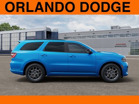 New 2026 Dodge Durango GT image 21