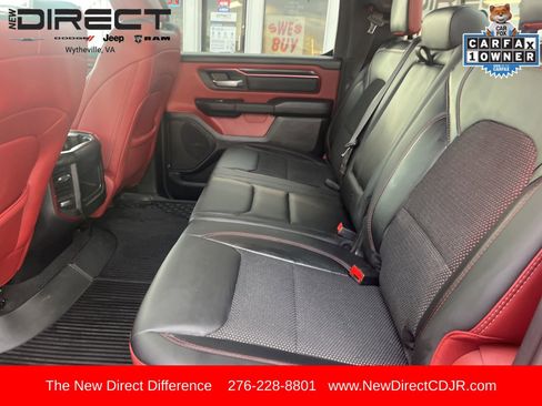 Used 2025 RAM 1500 Rebel w/ Rebel Level 1 Equipment Group image 30