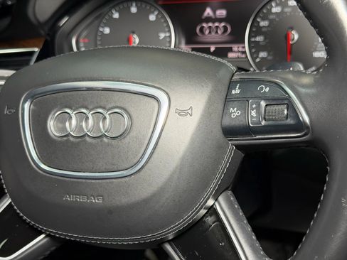 Used 2015 Audi A8 L 4.0T w/ Premium Package image 44