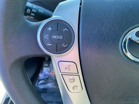 Used 2014 Toyota Prius Three w/ Solar Roof Package FWD image 20