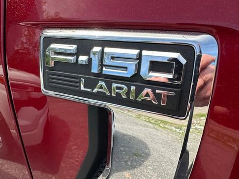 Used 2023 Ford F150 Lariat w/ Equipment Group 502A High AWD/4WD image 3
