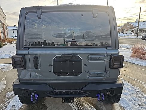 Certified 2019 Jeep Wrangler Unlimited Sport S image 14