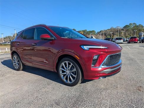 Certified 2024 Buick Encore GX Avenir w/ Avenir Technology Package image 2