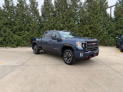 Used 2021 GMC Sierra 2500 AT4 w/ AT4 Premium Plus Package