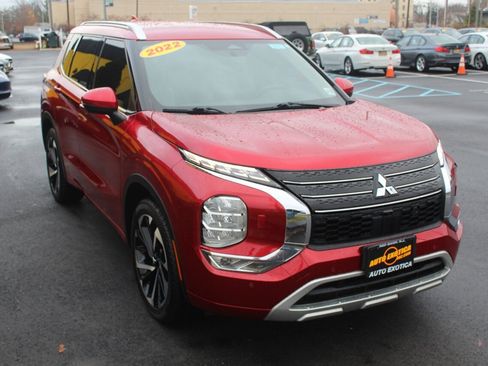 Used 2022 Mitsubishi Outlander SEL image 4