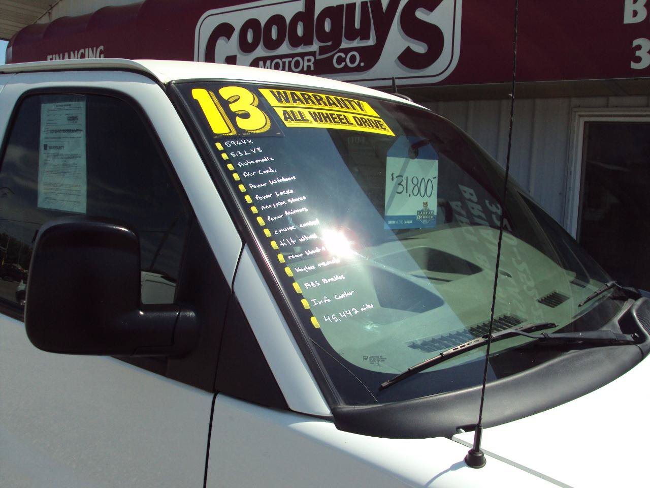 Used 2013 Chevrolet Express 1500 LT w/ LT Preferred Equipment Group AWD/4WD image 36