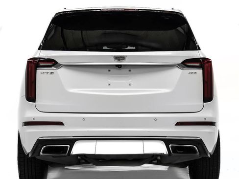 Used 2020 Cadillac XT6 Premium Luxury image 8