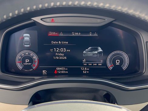 Used 2019 Audi A6 3.0T Premium Plus w/ Premium Plus Package image 14