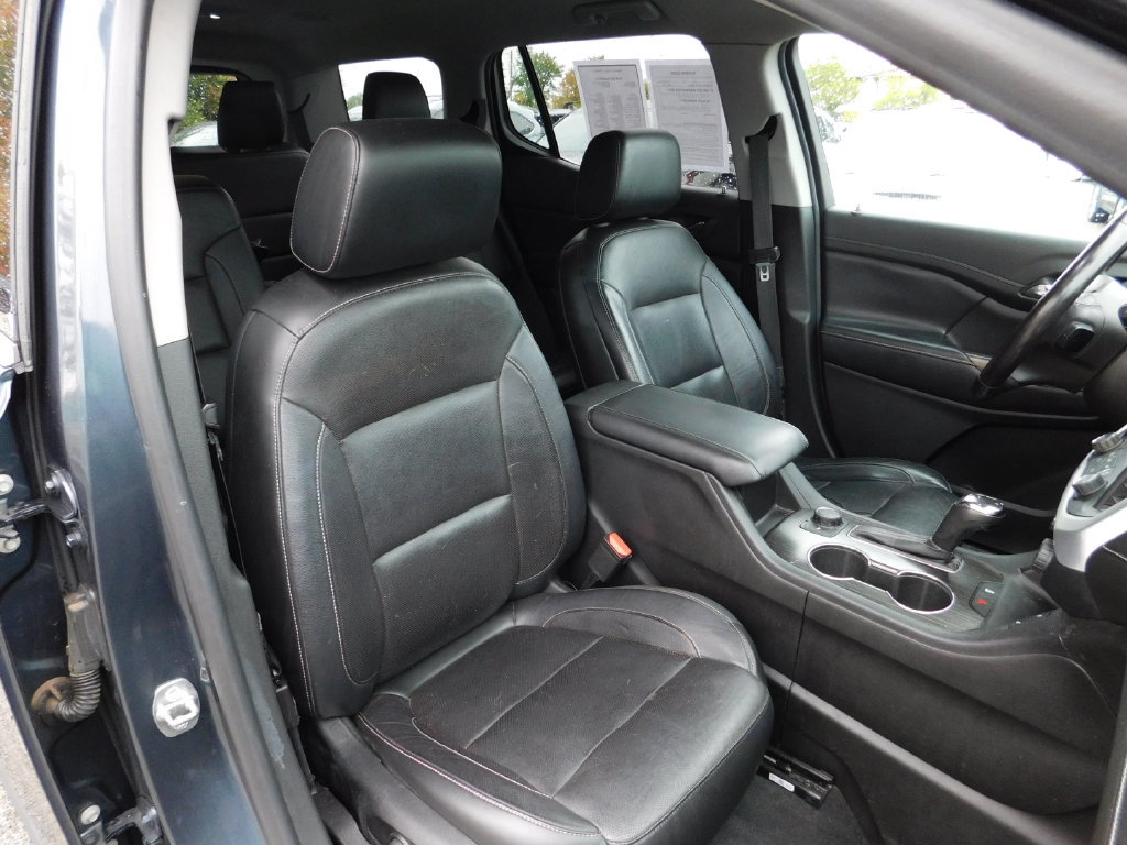Used 2019 GMC Acadia SLT AWD/4WD image 13