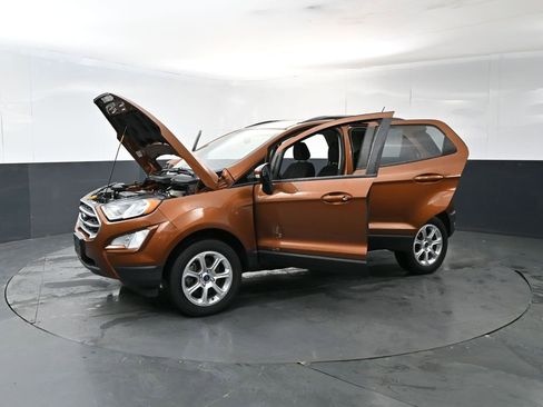 Used 2020 Ford EcoSport SE AWD/4WD image 18