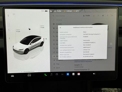 Used 2024 Tesla Model 3 Long Range image 30