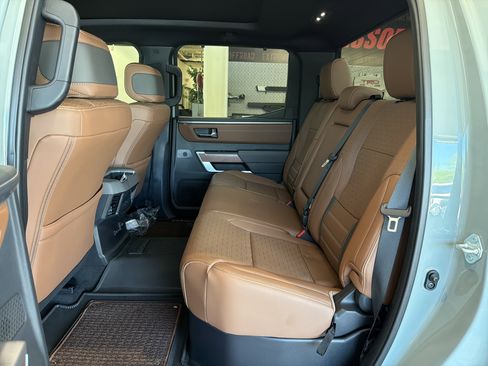 New 2025 Toyota Tundra 1794 Edition RWD image 21