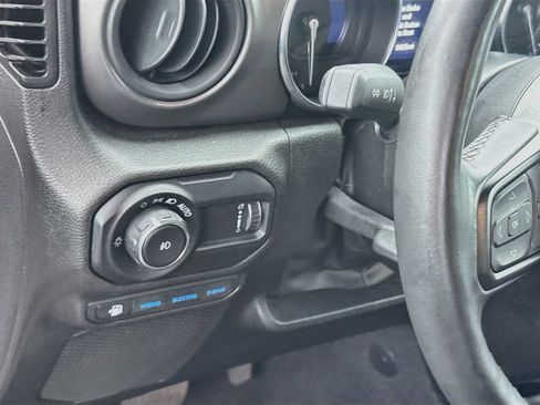 Used 2023 Jeep Wrangler Unlimited w/ Sun & Screen Package AWD/4WD image 11