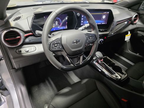 New 2026 Chevrolet Trax RS image 24