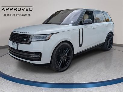 Used 2023 Land Rover Range Rover SE