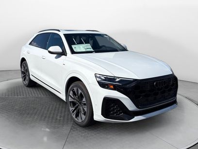 New 2026 Audi Q8 Premium Plus