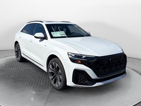 New 2026 Audi Q8 Premium Plus image 1
