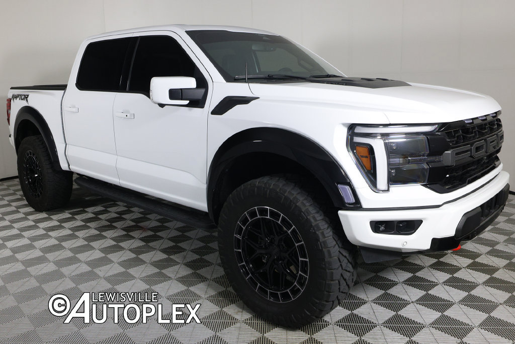 Used 2026 Ford F150 Raptor AWD/4WD image 3
