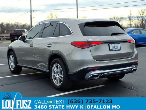 Used 2024 Mercedes-Benz GLC 300 4MATIC image 5