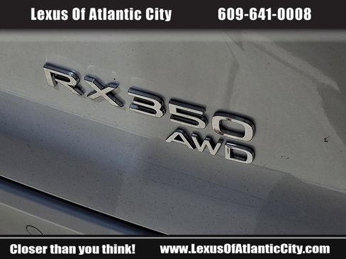 New 2026 Lexus RX 350 Premium AWD/4WD image 5