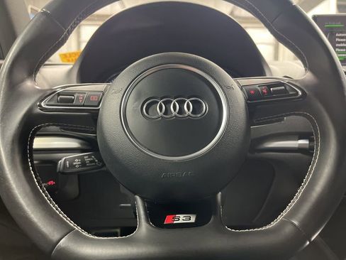 Used 2016 Audi S3 Premium Plus image 16