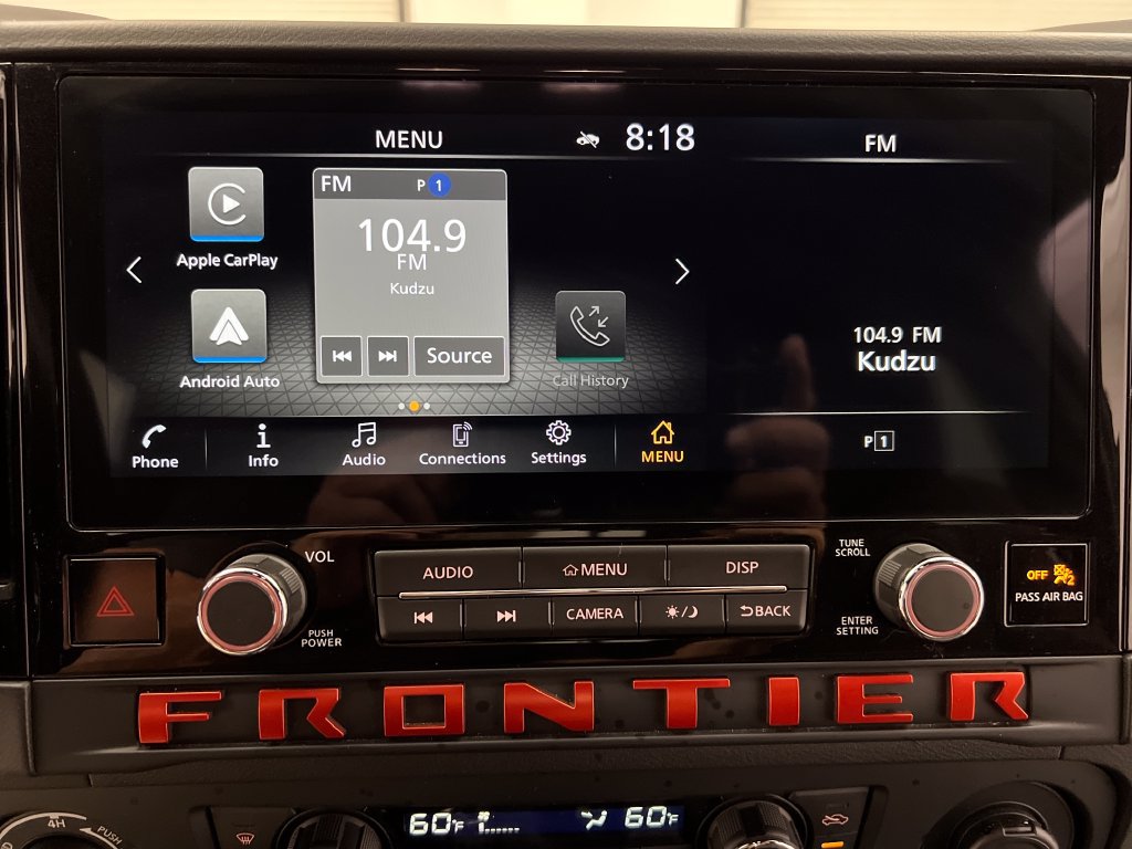 Used 2026 Nissan Frontier PRO-4X AWD/4WD image 60
