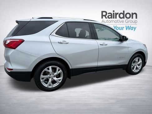 Used 2021 Chevrolet Equinox Premier AWD/4WD image 7