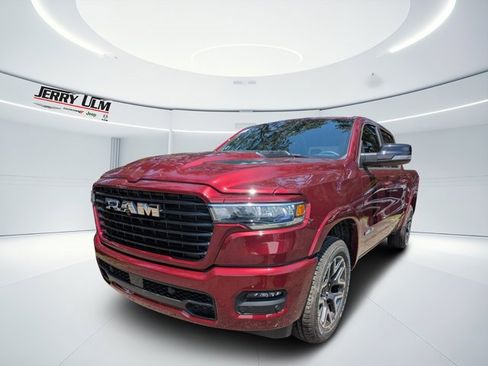 New 2026 RAM 1500 Laramie w/ Sport Appearance Package image 6