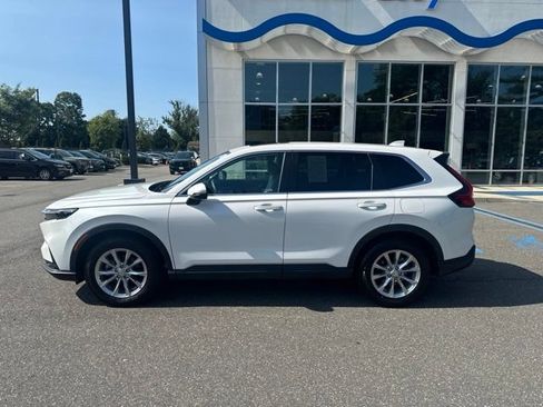 Used 2024 Honda CR-V EX-L image 5