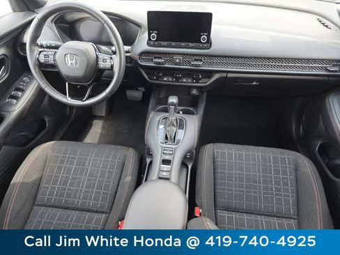 Certified 2024 Honda HR-V Sport image 22