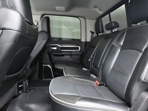 Used 2024 RAM 2500 Laramie w/ Safety Group image 17