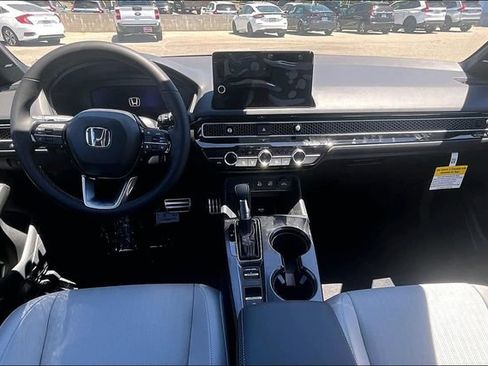 New 2026 Honda Civic Sport Touring image 5