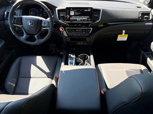 New 2026 Honda Ridgeline Black Edition image 22