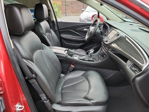 Used 2016 Buick Envision Premium image 21