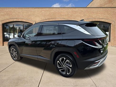 New 2026 Hyundai Tucson Limited AWD/4WD image 6