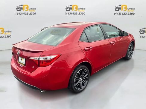 Used 2015 Toyota Corolla S image 5