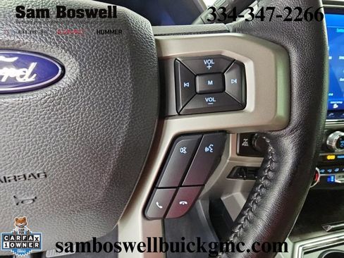 Used 2022 Ford F250 Lariat w/ Lariat Ultimate Package AWD/4WD image 27