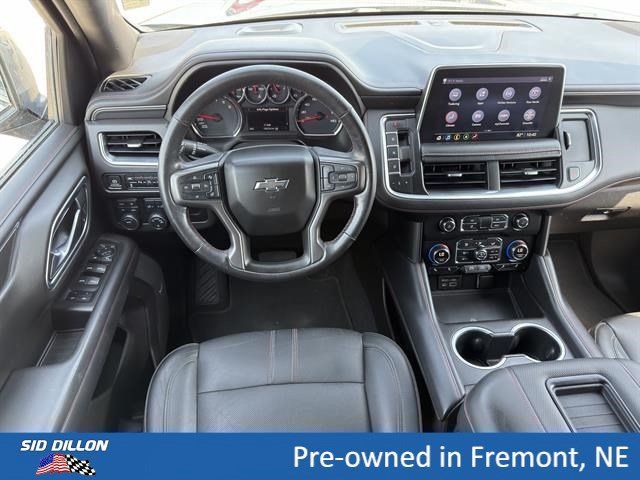 Certified 2021 Chevrolet Suburban RST w/ Luxury Package AWD/4WD image 10