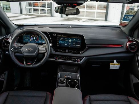 New 2026 Chevrolet Equinox RS w/ Convenience Package III image 13