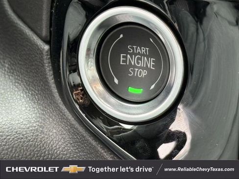 New 2026 Chevrolet Silverado 1500 LT w/ Texas Edition Plus RWD image 21