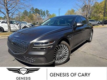 Used 2024 Genesis G80 w/ Prestige Package