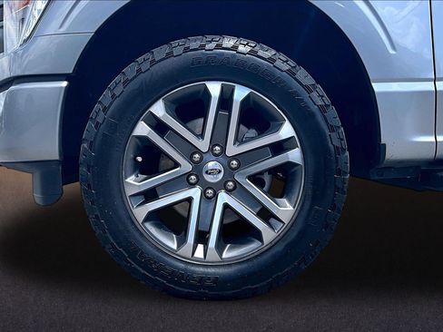 Used 2022 Ford F150 XL w/ STX Appearance Package AWD/4WD image 9